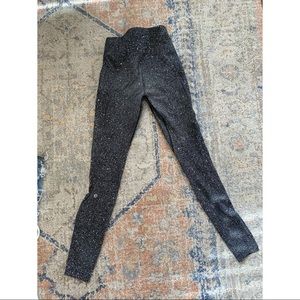 Lulu lemon speckle leggings